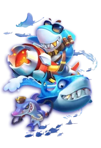 PALDO fishing games lobby interface with underwater shooting theme and jackpot rewards