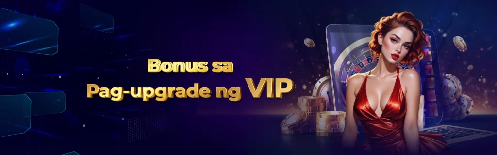 PALDO VIP upgrade rewards program with exclusive benefits and premium casino privileges