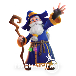 PALDO themed slot reels with bright visuals and animations