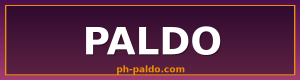 paldo official website logo